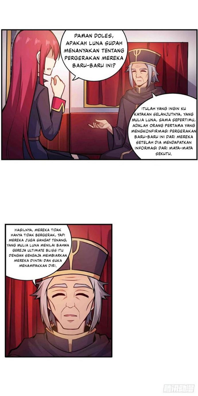 Wuxian Shitu Yu Shier Zhan Ji (Infinite Apostles and Twelve War Girls) Chapter 242 Gambar 16